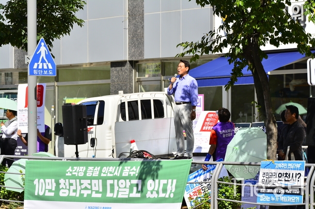 김교흥 더불어민주당 서구갑지역위원장
