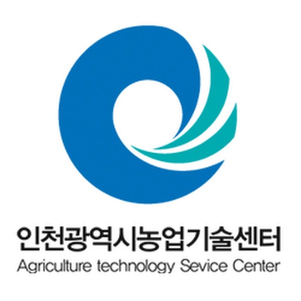 인천광역시농업기술센터 CI (자료=인천시)