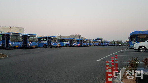 인천시 시내버스(사진=더청라)
