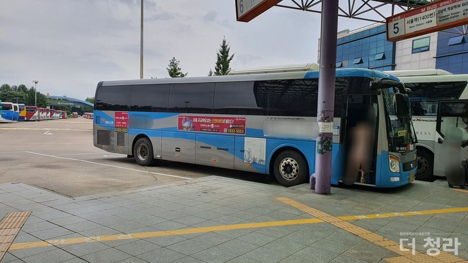 국토교통부 광역급행버스(사진=더청라)